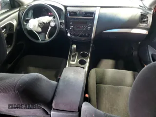 2013 Nissan Altima S with VIN 1N4AL3AP9DC210664, listed as a Copart auction lot 50951035 with 158,281 mi miles and Salvage Title. Bid and sale history available at DreamBid. Image 8.