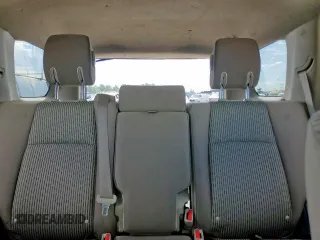 2011 Toyota 4Runner SR5 z VIN JTEZU5JR0B5027058, wystawiony jako Copart lot #58323505 z przebiegiem Nie podano mil oraz Szkoda całkowita • Salvage title. Historia ofert i sprzedaży dostępna na DreamBid. Obrazek 10.