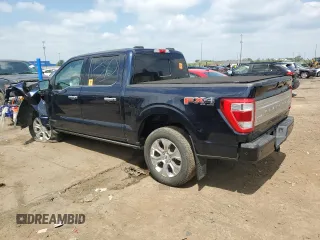 2022 Ford F-150 XL с VIN 1FTFW1ED5NFB06202, выставлен на аукционе Copart как лот 63592115 с пробегом Не указан миль и Списание • Salvage title. История ставок и продаж доступна на DreamBid. Изображение 2.
