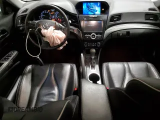 2020 Acura ILX Premium with VIN 19UDE2F78LA801083, listed as a Copart auction lot 41884424 with 83,478 mi miles and Salvage title. Bid and sale history available at DreamBid. Image 8.