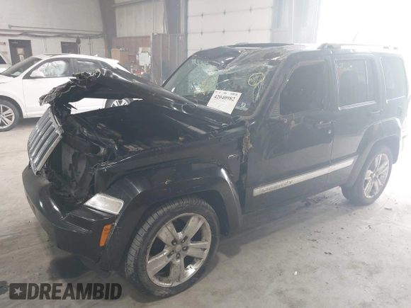 2011 Jeep Liberty Sport with VIN 1J4PN2GK0BW571534, listed as a IAAI auction lot 42040982 with 177,791 mi miles and . Bid and sale history available at DreamBid. Image 6.