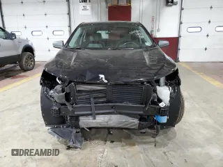 2024 Chevrolet Equinox LS with VIN 3GNAXHEG6RL146544, listed as a Copart auction lot 41584155 with 5,601 mi miles and Salvage Title. Bid and sale history available at DreamBid. Image 5.