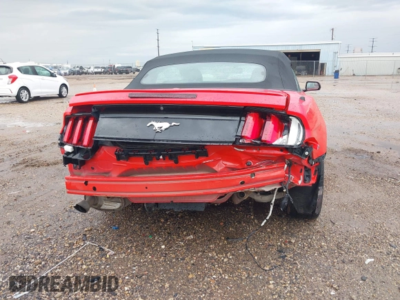 2017 Ford Mustang EcoBoost Premium with VIN 1FATP8UH2H5287482, listed as a IAAI auction lot 42183932 with 111,758 mi miles and . Bid and sale history available at DreamBid. Image 6.