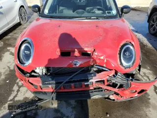 2022 MINI Clubman Cooper S with VIN WMWXJ1C08N2P93070, listed as a Copart auction lot 86763704 with 72,796 mi miles and Salvage Title. Bid and sale history available at carsss.com. Image 11.