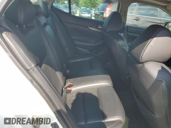 2017 Nissan Maxima S with VIN 1N4AA6AP6HC397150, listed as a Copart auction lot 61793185 with 73,931 mi miles and Salvage title. Bid and sale history available at DreamBid. Image 10.
