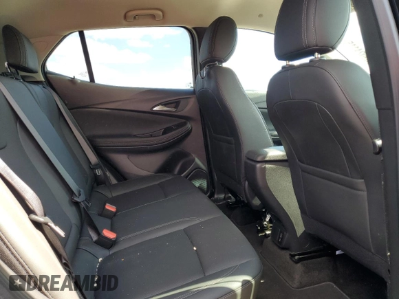 2024 Buick Encore GX Sport Touring with VIN KL4AMDSL2RB003887, listed as a Copart auction lot 59024115 with 47,893 mi miles and Salvage title. Bid and sale history available at DreamBid. Image 11.