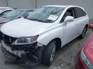 2015 Lexus RX 450h with VIN 2T2ZB1BAXFC004998, listed as a IAAI auction lot 41986735 with Not Provided miles and . Bid and sale history available at DreamBid. Image 22.