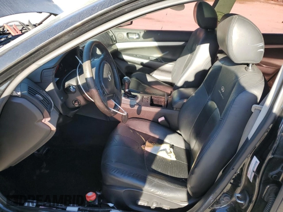 2008 Infiniti G35 Journey z VIN JNKBV61E18M227062, wystawiony jako Copart lot #50101565 z przebiegiem 134 599 mil mil oraz Szkoda całkowita • Salvage title. Historia ofert i sprzedaży dostępna na DreamBid. Obrazek 7.