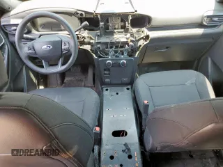 2022 Ford Police Interceptor Utility z VIN 1FM5K8AB3NGA47743, wystawiony jako Copart lot #57174145 z przebiegiem 71 935 mil mil oraz Czysty tytuł • Clean title. Historia ofert i sprzedaży dostępna na DreamBid. Obrazek 8.