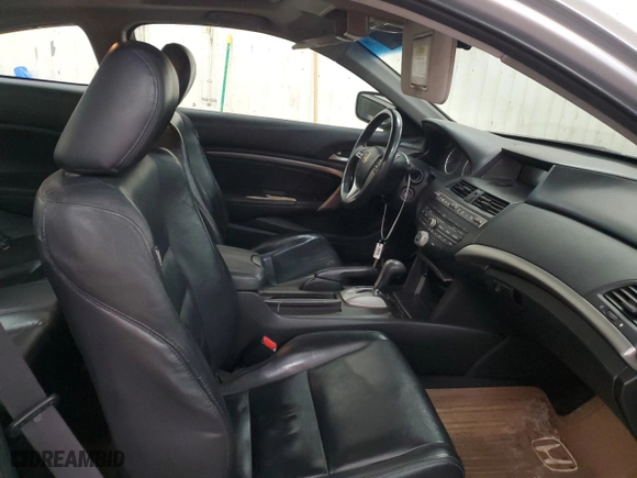 2010 Honda Accord Cpe EX-L with VIN 1HGCS1B83AA001401, listed as a Copart auction lot 50187695 with 231,397 mi miles and Salvage Title. Bid and sale history available at carsss.com. Image 10.