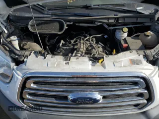 2016 Ford Transit XL with VIN 1FBAX2CG2GKA32214, listed as a Copart auction lot 83233634 with 95,716 mi miles and Salvage title. Bid and sale history available at DreamBid. Image 12.