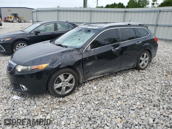 2012 Acura TSX с VIN JH4CW2H50CC003070, выставлен на аукционе Copart как лот 58569205 с пробегом 156 936 миль миль и Чистый • Clean title. История ставок и продаж доступна на DreamBid. Изображение 1.