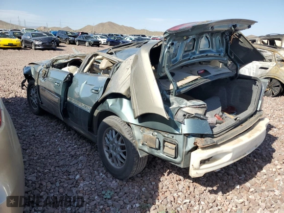2002 Subaru Legacy Outback z VIN 4S3BE896227213865, wystawiony jako Copart lot #56089224 z przebiegiem Nie podano mil oraz Szkoda całkowita • Salvage title. Historia ofert i sprzedaży dostępna na DreamBid. Obrazek 2.