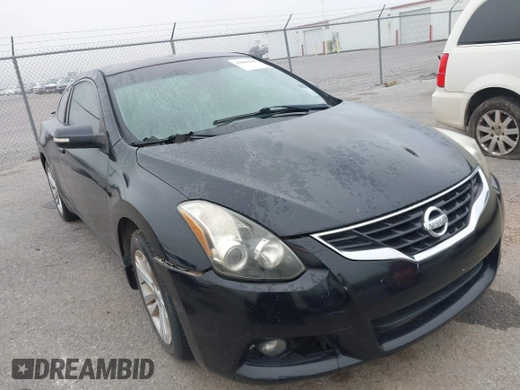 2012 Nissan Altima 2.5 S with VIN 1N4AL2EP5CC207778, listed as a IAAI auction lot 42099605 with 223,398 mi miles. Bid and sale history available at carsss.com. Image 1.
