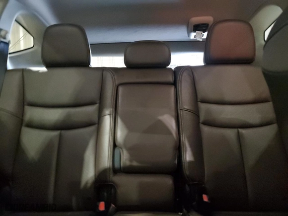 2015 Nissan Murano S with VIN 5N1AZ2MHXFN233607, listed as a Copart auction lot 89318475 with 52,543 mi miles and Salvage Title. Bid and sale history available at carsss.com. Image 10.
