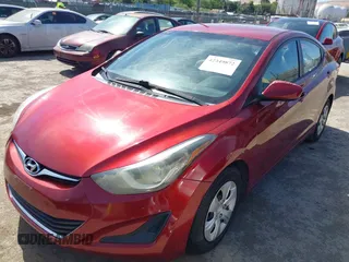 2016 Hyundai Elantra SE with VIN 5NPDH4AE5GH709421, listed as a IAAI auction lot 42349872 with 118,693 mi miles and . Bid and sale history available at DreamBid. Image 17.