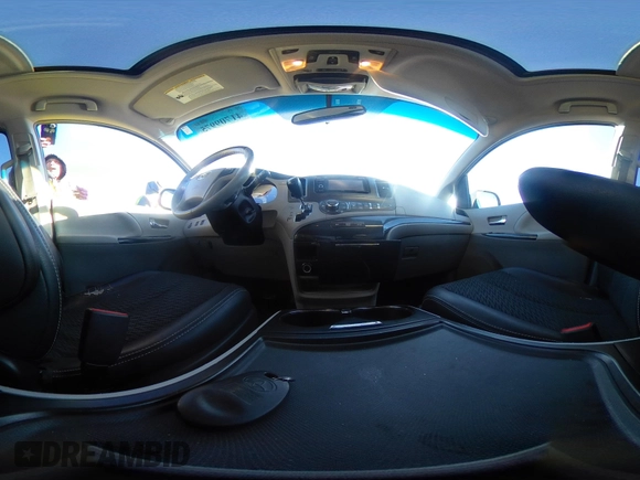 2014 Toyota Sienna SE with VIN 5TDXK3DC1ES503751, listed as a IAAI auction lot 41709975 with 229,771 mi miles and . Bid and sale history available at DreamBid. Image 21.