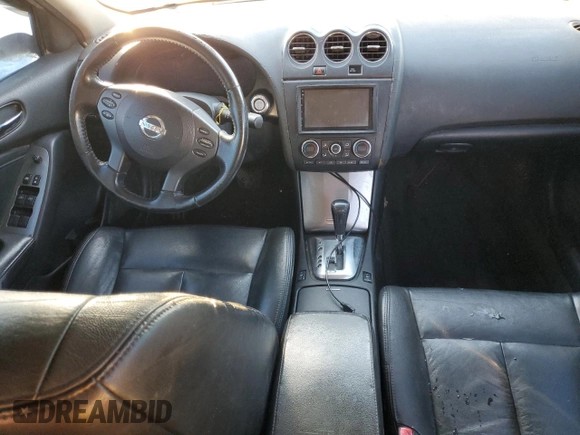 2010 Nissan Altima 2.5 SL with VIN 1N4AL2AP2AC174838, listed as a Copart auction lot 87755845 with 0 mi miles and Salvage Title. Bid and sale history available at carsss.com. Image 8.