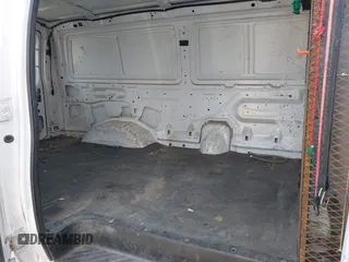 2014 Ford Econoline Cargo Commercial with VIN 1FTNE1EW4EDA07818, listed as a IAAI auction lot 42096865 with 164,049 mi miles and . Bid and sale history available at DreamBid. Image 8.