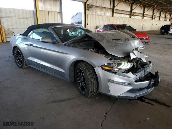 2020 Ford Mustang EcoBoost with VIN 1FATP8UH4L5101238, listed as a Copart auction lot 46720805 with 92,926 mi miles and Salvage Title. Bid and sale history available at carsss.com. Image 4.