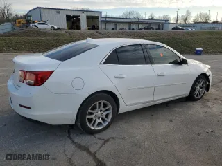 2014 Chevrolet Malibu LT with VIN 1G11C5SL4EF191564, listed as a Copart auction lot 85958414 with 0 mi miles and Salvage Title. Bid and sale history available at carsss.com. Image 3.