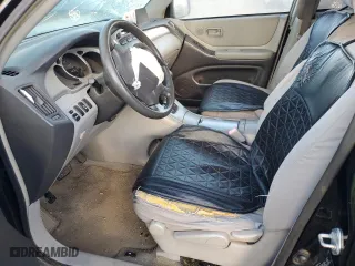 2006 Toyota Highlander w/3rd Row with VIN JTEDP21A260110407, listed as a Copart auction lot 88809225 with 304,911 mi miles and Salvage Title. Bid and sale history available at carsss.com. Image 7.