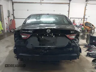 2022 Nissan Maxima SV with VIN 1N4AA6CV5NC503286, listed as a IAAI auction lot 41694777 with 60,269 mi miles and . Bid and sale history available at DreamBid. Image 17.