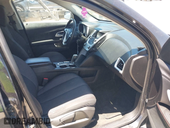 2012 Chevrolet Equinox 1LT z VIN 2GNALDEK1C6156368, wystawiony jako IAAI lot #42323337 z przebiegiem 257 331 mil mil oraz . Historia ofert i sprzedaży dostępna na DreamBid. Obrazek 5.