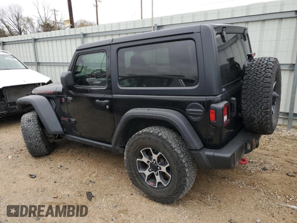2021 Jeep Wrangler Rubicon z VIN 1C4HJXCG2MW665809, wystawiony jako Copart lot #84007354 z przebiegiem Nie podano mil oraz Szkoda całkowita • Salvage title. Historia ofert i sprzedaży dostępna na DreamBid. Obrazek 2.
