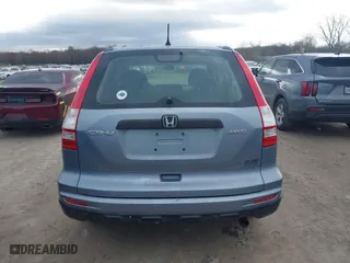 2010 Honda CR-V LX with VIN 5J6RE4H39AL027643, listed as a IAAI auction lot 42019697 with 285,813 mi miles. Bid and sale history available at carsss.com. Image 16.