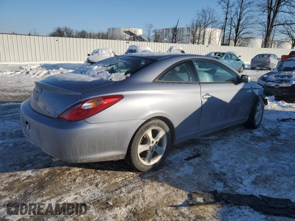 2005 Toyota Solara SE with VIN 4T1CA30P75U045067, listed as a Copart auction lot 88921875 with 105,339 mi miles and Salvage Title. Bid and sale history available at carsss.com. Image 3.