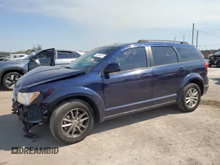 2019 Dodge Journey SE z VIN 3C4PDCBB6KT719584, wystawiony jako Copart lot #49569425 z przebiegiem 82 637 mil mil oraz Nie do naprawy • Non repairable. Historia ofert i sprzedaży dostępna na DreamBid. Obrazek 1.