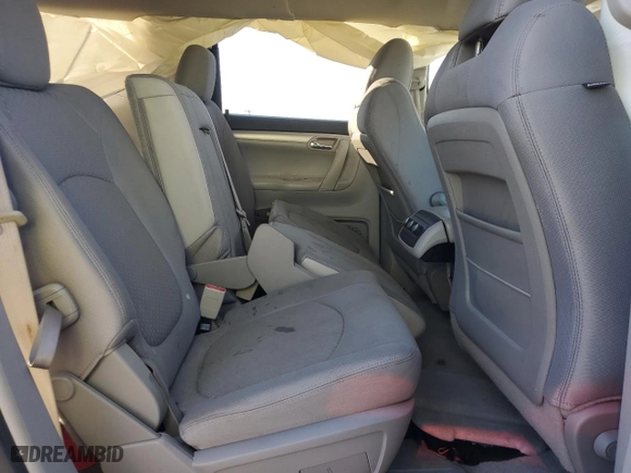 2009 Saturn Outlook XE with VIN 5GZEV13D19J208826, listed as a Copart auction lot 87833065 with 134,749 mi miles and Salvage Title. Bid and sale history available at carsss.com. Image 11.