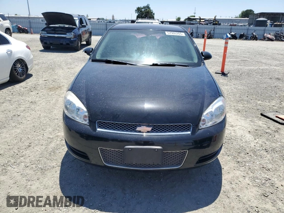 2014 Chevrolet Impala LS z VIN 2G1WA5E37E1173896, wystawiony jako Copart lot #57906265 z przebiegiem 147 887 mil mil oraz Czysty tytuł • Clean title. Historia ofert i sprzedaży dostępna na DreamBid. Obrazek 5.