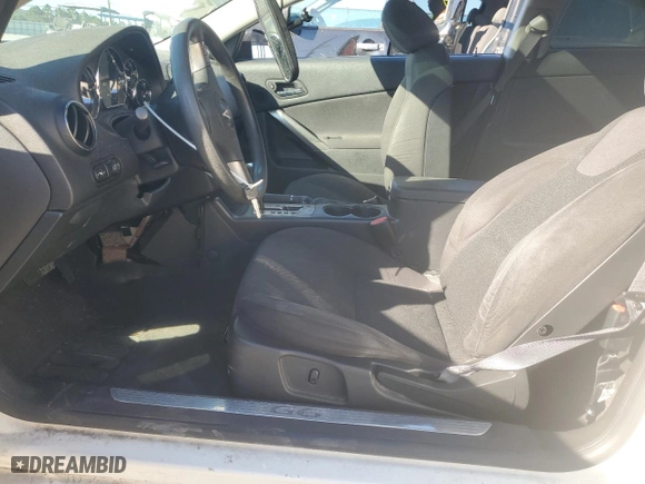 2006 Pontiac G6 GT with VIN 1G2ZH158764199753, listed as a Copart auction lot 80732274 with NaN miles and Salvage Title. Bid and sale history available at carsss.com. Image 7.
