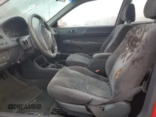 1996 Honda Civic EX z VIN 1HGEJ8147TL039174, wystawiony jako Copart lot #74813904 z przebiegiem 1 146 007 mil mil oraz Szkoda całkowita • Salvage title. Historia ofert i sprzedaży dostępna na DreamBid. Obrazek 7.