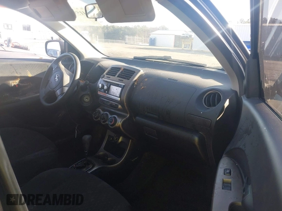 2011 Scion xD with VIN JTKKU4B43B1009186, listed as a IAAI auction lot 41599444 with 85,788 mi miles and . Bid and sale history available at DreamBid. Image 5.