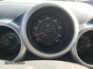 2006 Honda Element EX with VIN 5J6YH186X6L014497, listed as a Copart auction lot 78278854 with 74,987 mi miles and Salvage Title. Bid and sale history available at DreamBid. Image 9.