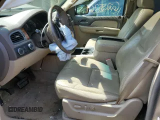 2008 GMC Yukon SLE w/3SB with VIN 1GKFK13098J129967, listed as a Copart auction lot 60289764 with 0 mi miles and Salvage Title. Bid and sale history available at carsss.com. Image 7.
