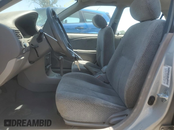 1999 Toyota Corolla VE with VIN 1NXBR12E5XZ243959, listed as a Copart auction lot 62233875 with 58,281 mi miles and Clean title. Bid and sale history available at DreamBid. Image 7.