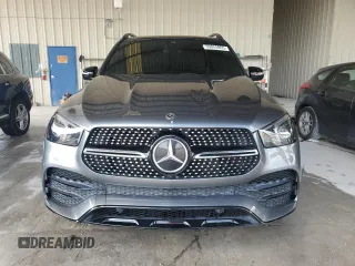 2020 Mercedes-Benz GLE 350 with VIN 4JGFB4KB8LA081544, listed as a Copart auction lot 59855865 with 62,879 mi miles and Non repairable. Bid and sale history available at DreamBid. Image 5.