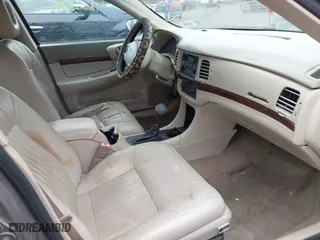 2003 Chevrolet Impala LS with VIN 2G1WH52K839233366, listed as a IAAI auction lot 42012739 with 183,463 mi miles. Bid and sale history available at carsss.com. Image 5.