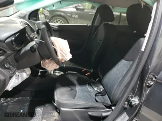 2022 Chevrolet Spark LS with VIN KL8CB6SA7NC031650, listed as a Copart auction lot 42237435 with 34,708 mi miles and Salvage Title. Bid and sale history available at carsss.com. Image 7.