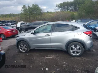 2016 Honda HR-V EX with VIN 3CZRU5H58GM713478, listed as a IAAI auction lot 41519763 with 146,475 mi miles. Bid and sale history available at carsss.com. Image 14.