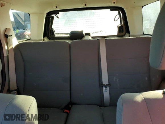 2010 Ford Escape XLS with VIN 1FMCU0C70AKB20439, listed as a Copart auction lot 42294425 with 135,655 mi miles and Clean title. Bid and sale history available at DreamBid. Image 10.