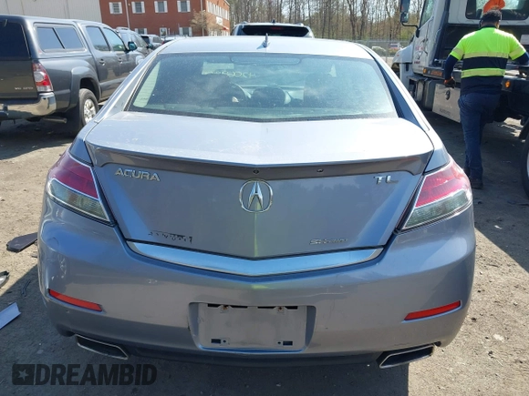 2012 Acura TL Technology z VIN 19UUA9F56CA000378, wystawiony jako IAAI lot #42069805 z przebiegiem Nie podano mil oraz . Historia ofert i sprzedaży dostępna na DreamBid. Obrazek 15.