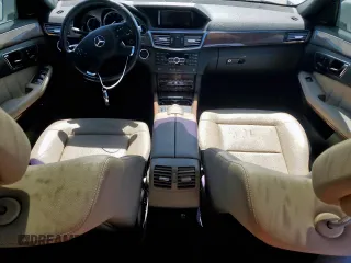 2011 Mercedes-Benz E with VIN WDDHF2EB2BA492573, listed as a Copart auction lot 50381795 with 143,019 mi miles and Clean Title. Bid and sale history available at carsss.com. Image 8.