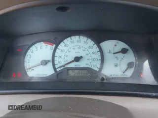 2004 Toyota Corolla CE with VIN 2T1BR32E44C296063, listed as a IAAI auction lot 42144391 with 299,999 mi miles and . Bid and sale history available at DreamBid. Image 7.