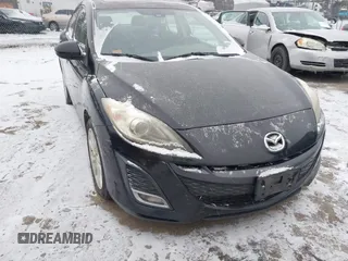 2011 Mazda 3 S Sport with VIN JM1BL1U56B1471613, listed as a IAAI auction lot 41625979 with 225,501 mi miles and . Bid and sale history available at carsss.com. Image 6.