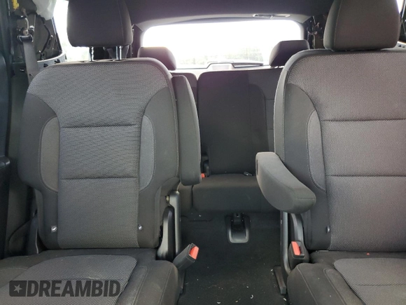 2022 Chevrolet Traverse LT Cloth with VIN 1GNEVGKW0NJ146117, listed as a Copart auction lot 62207174 with 31,488 mi miles and Salvage Title. Bid and sale history available at carsss.com. Image 10.